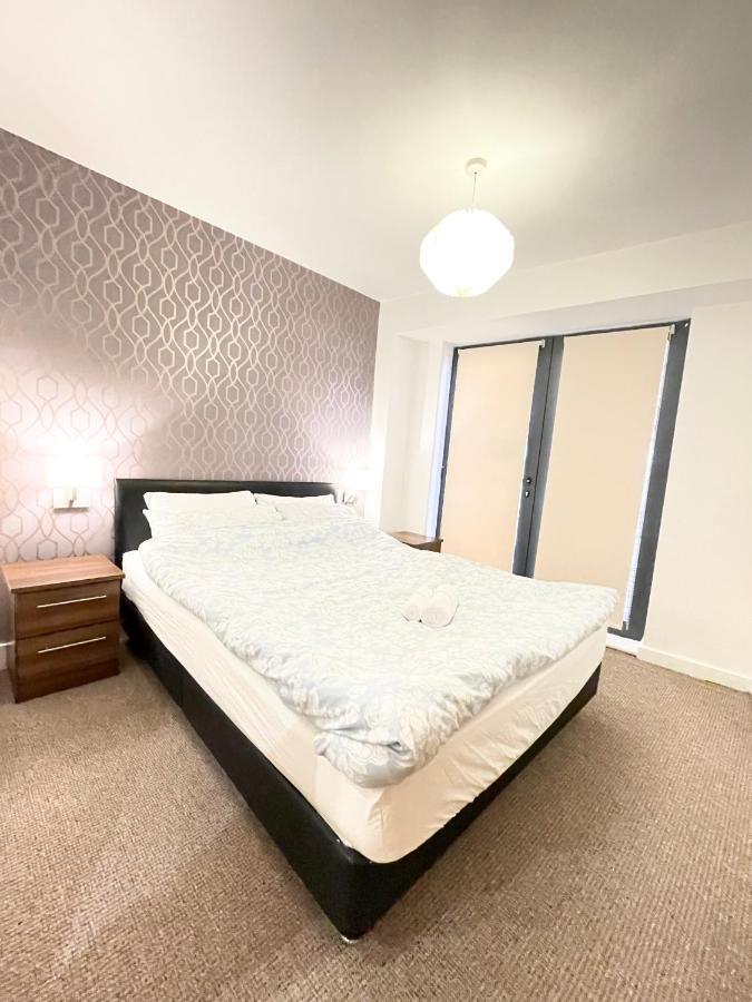 Lovely 2 - Bedroom Condo In Manchester City Centre 外观 照片